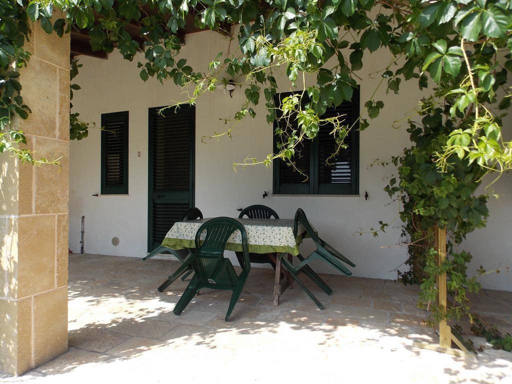 Agriturismo Le Tagliate Uggiano La Chiesa Exterior foto
